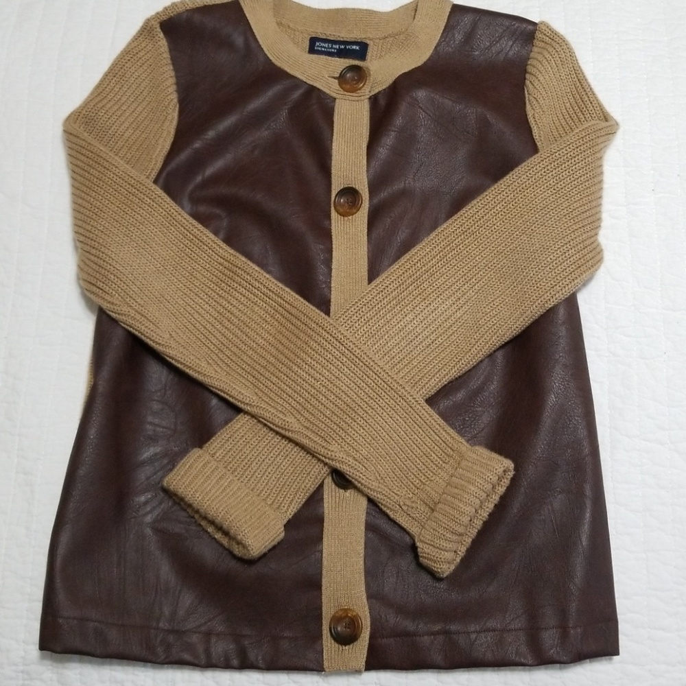 Jones New York cardigan
